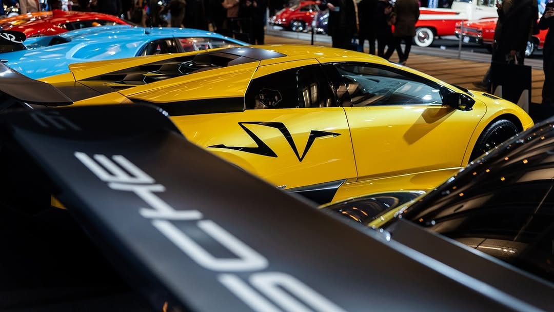 Post 10 by Canadian International AutoShow on Instagram (image)
