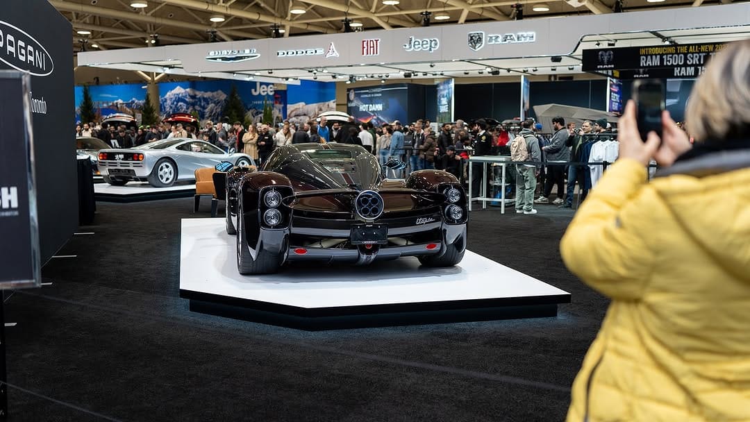 Post 3 by Canadian International AutoShow on Instagram (carousel)