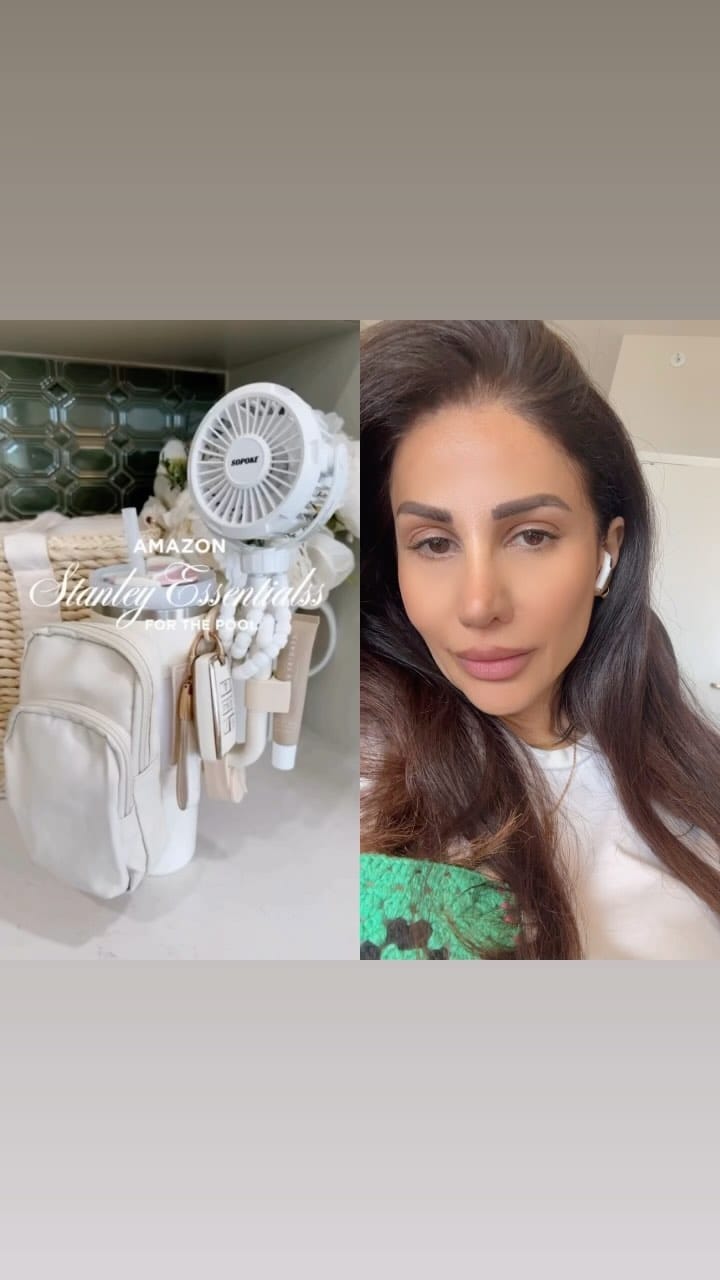 Post 9 by Rana Halawi on Instagram (video)