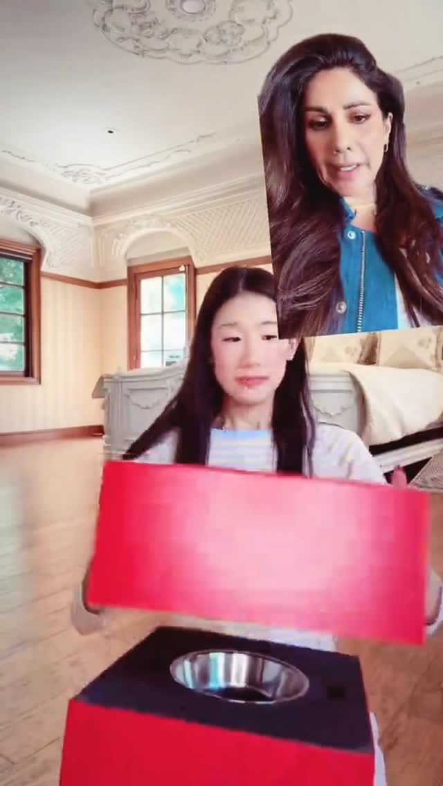 Post 2 by Rana Halawi on Instagram (video)