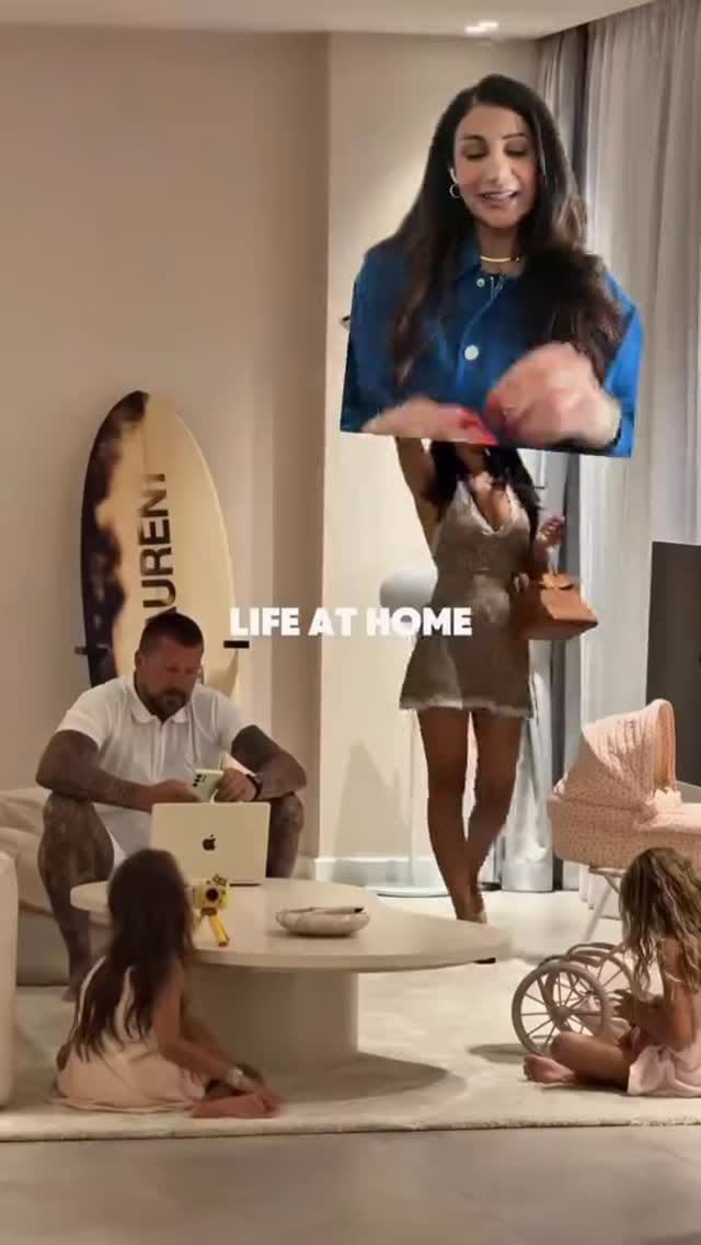 Post 4 by Rana Halawi on Instagram (video)