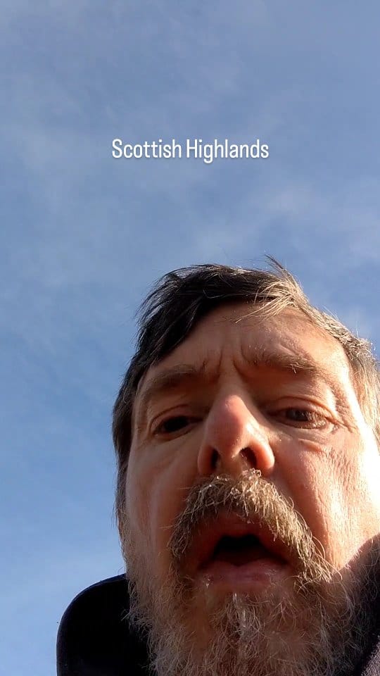 Post 8 by Mark Hogben on Instagram (video)