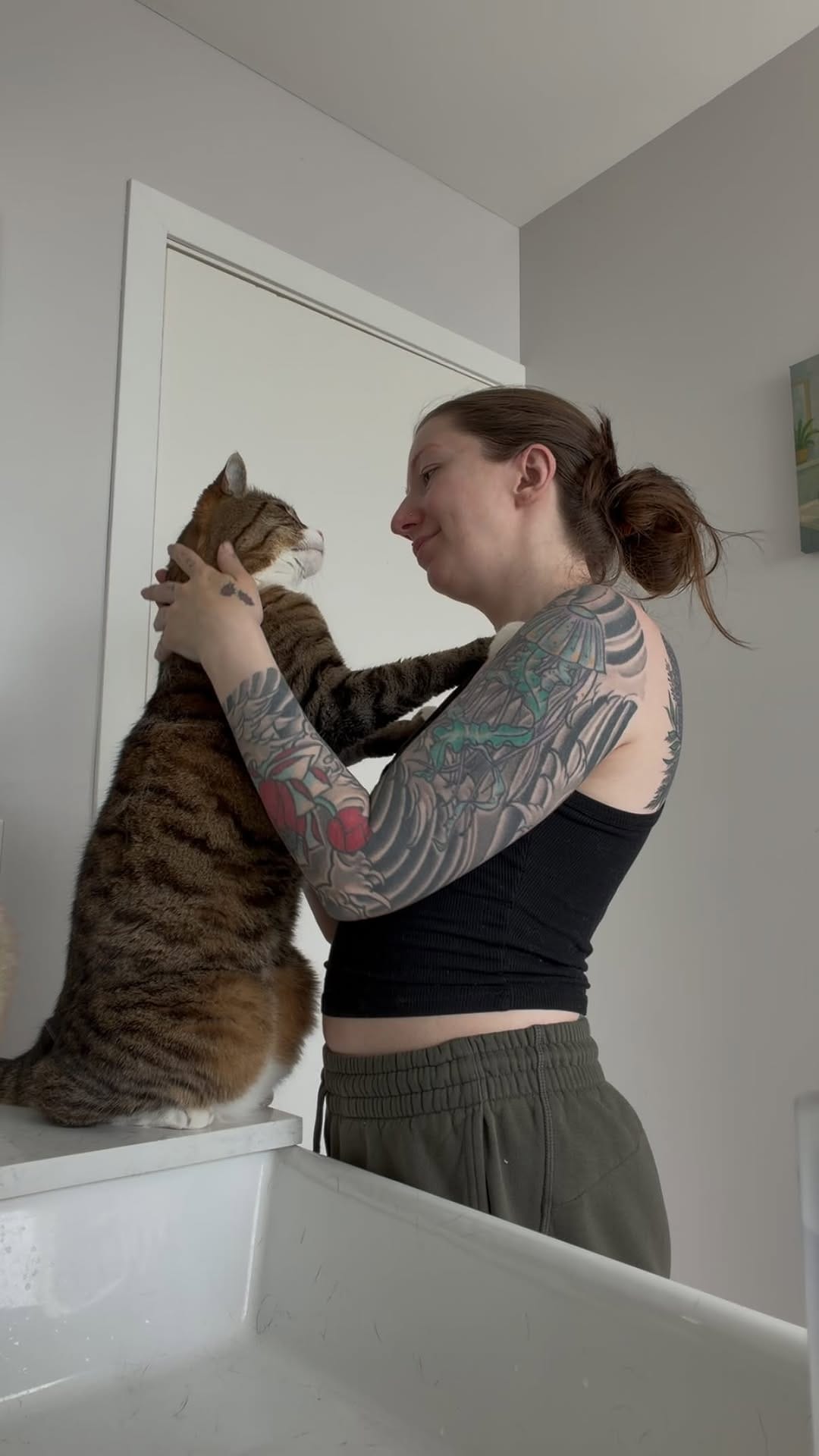 Post 2 by Heather on Instagram (video)