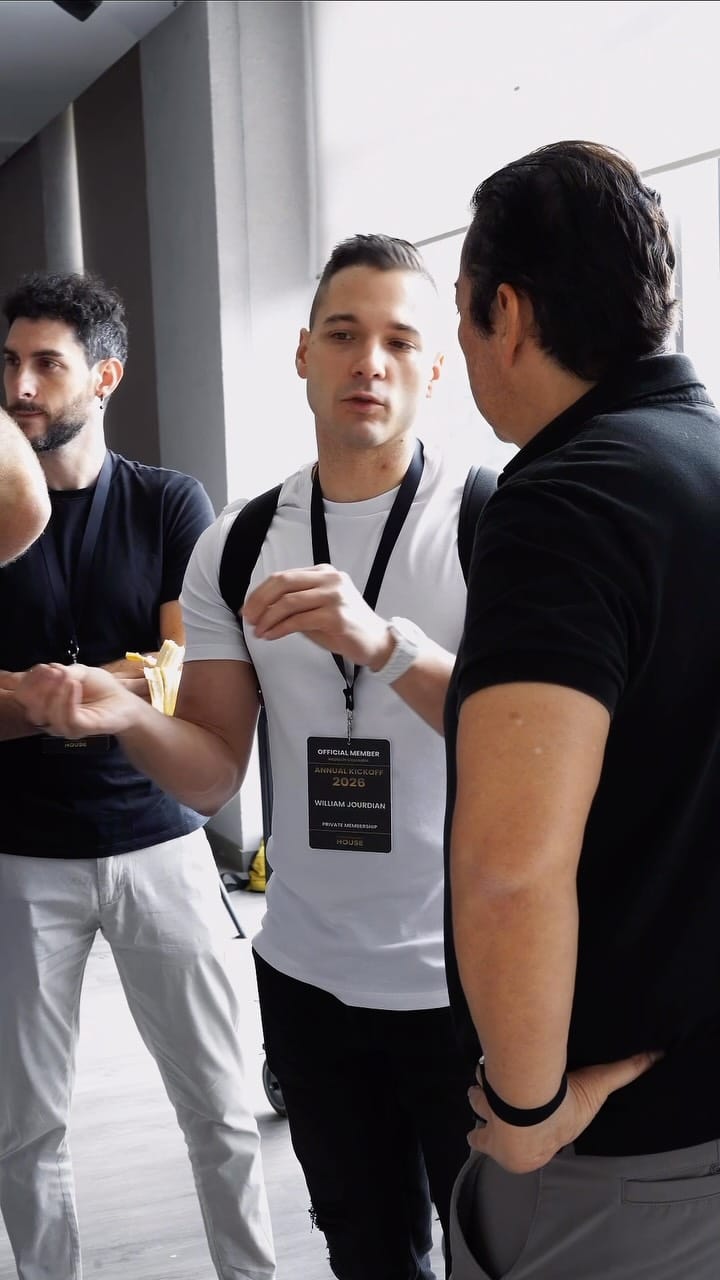 Post 2 by WILLIAM JOURDAIN on Instagram (video)