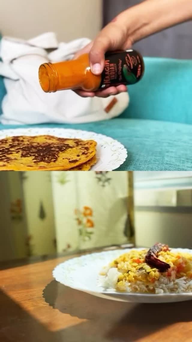 Post 3 by Naagin - The Home of the Instant Taste Upgrade on Instagram (video)