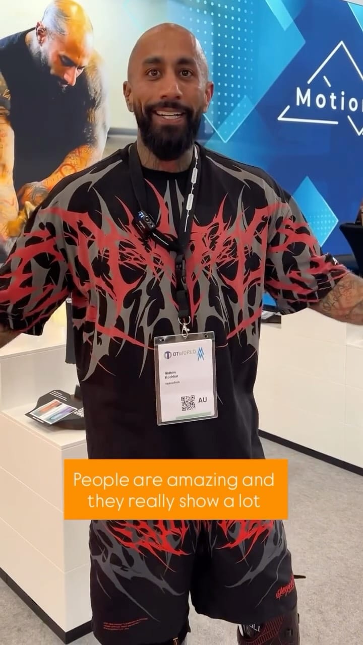 Post 10 by OTWorld on Instagram (video)