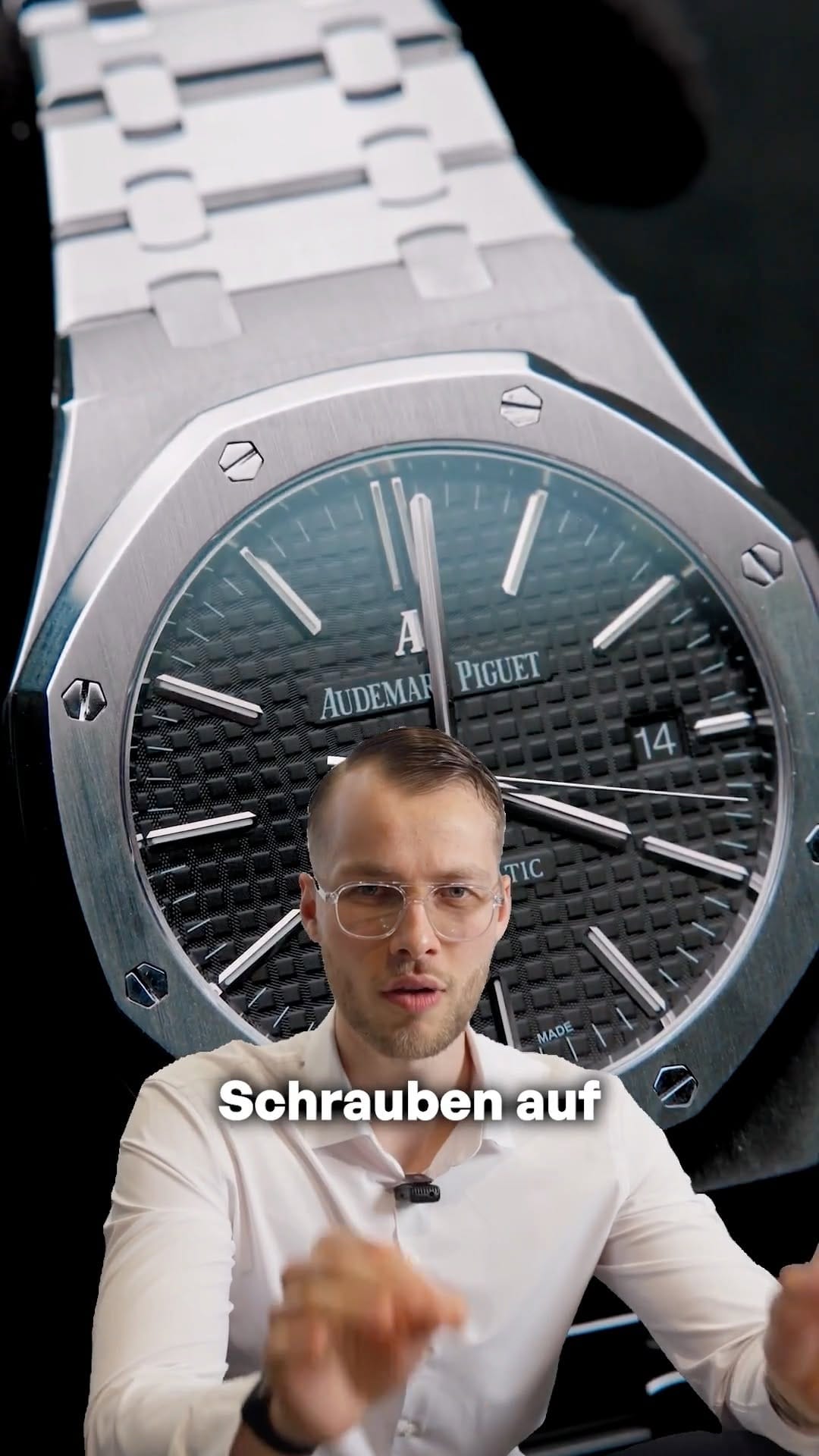 Post 9 by Marks Uhren & Juwelen on Instagram (video)