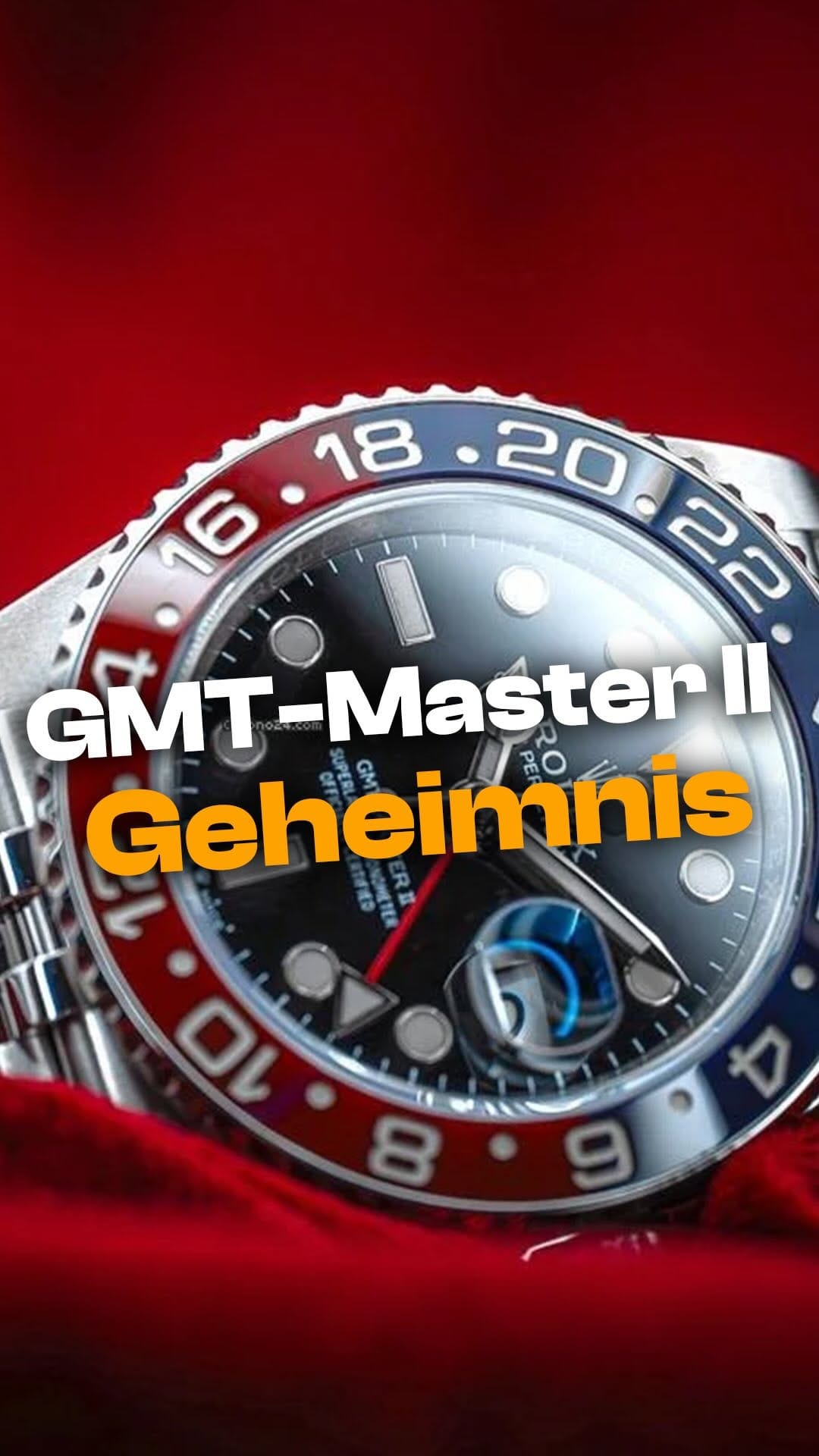 Post 10 by Marks Uhren & Juwelen on Instagram (video)