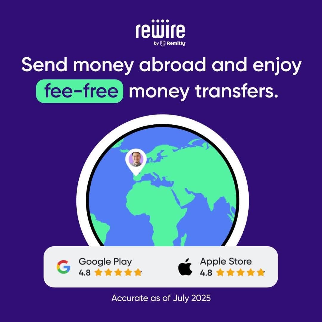 Post 5 by Rewire by Remitly on Instagram (video)