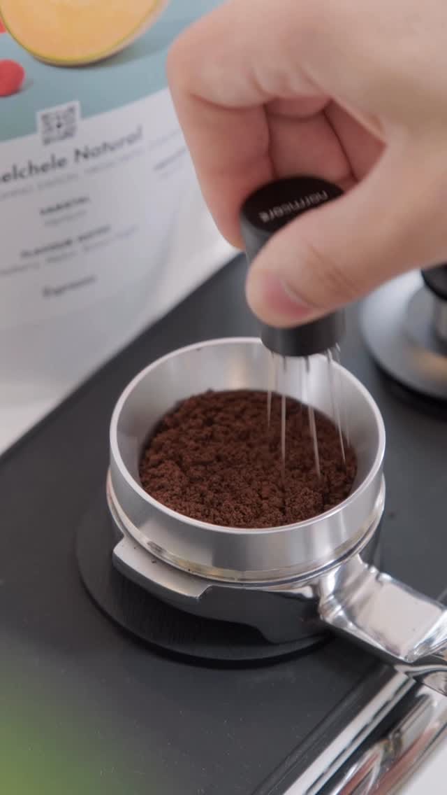 Post 8 by 19grams Coffee Roasters on Instagram (video)