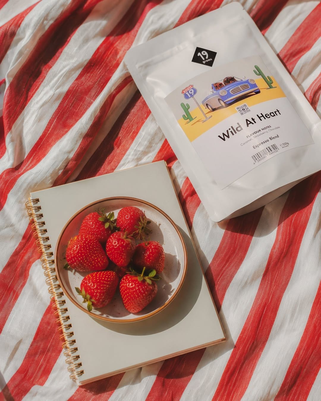 Post 1 by 19grams Coffee Roasters on Instagram (image)