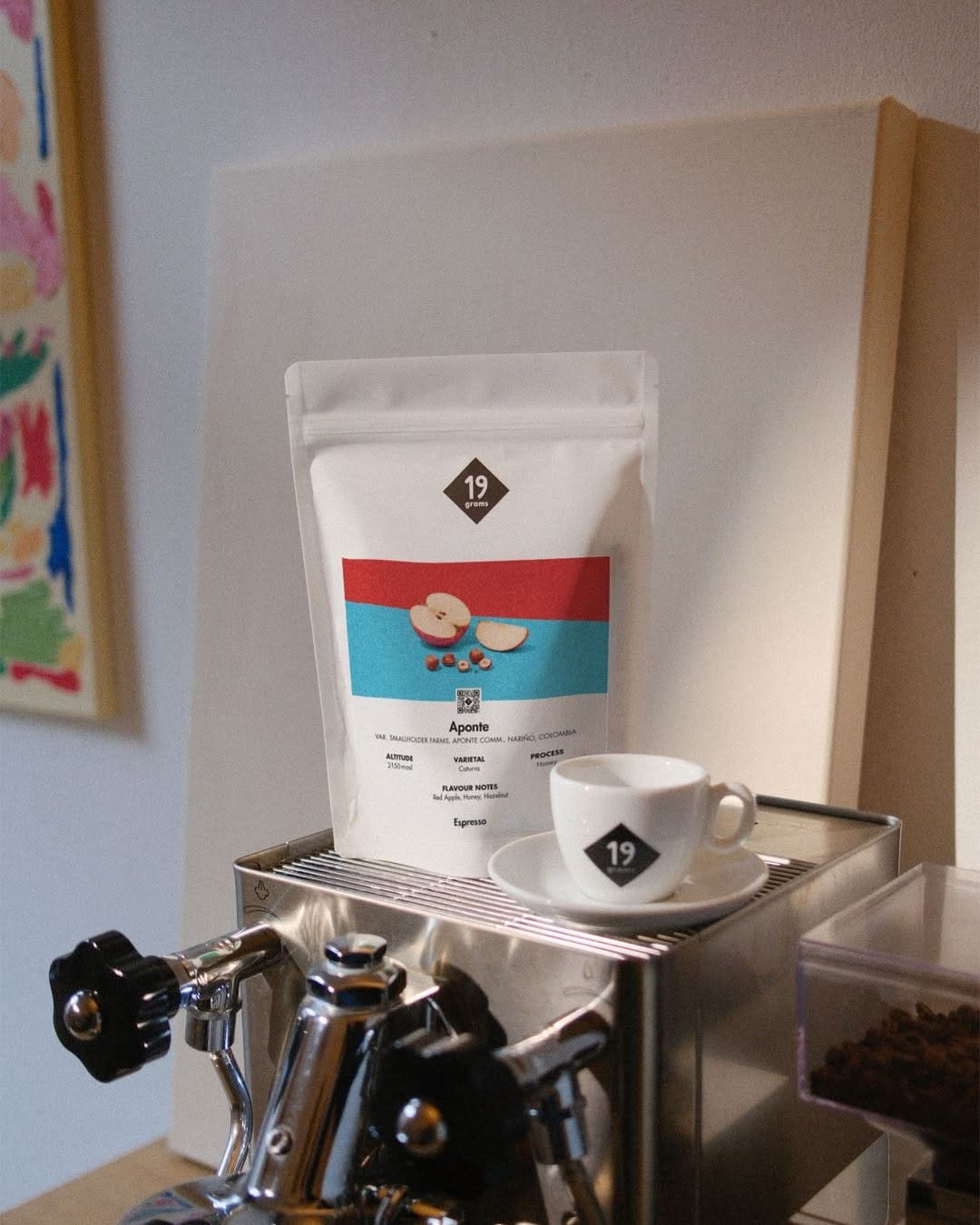 Post 7 by 19grams Coffee Roasters on Instagram (image)