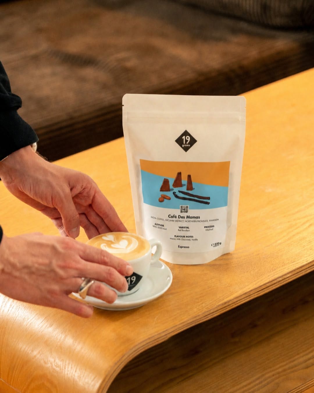 Post 3 by 19grams Coffee Roasters on Instagram (image)