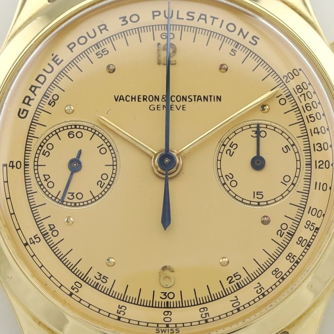 Post 10 by Timeless Watches GmbH on Instagram (image)