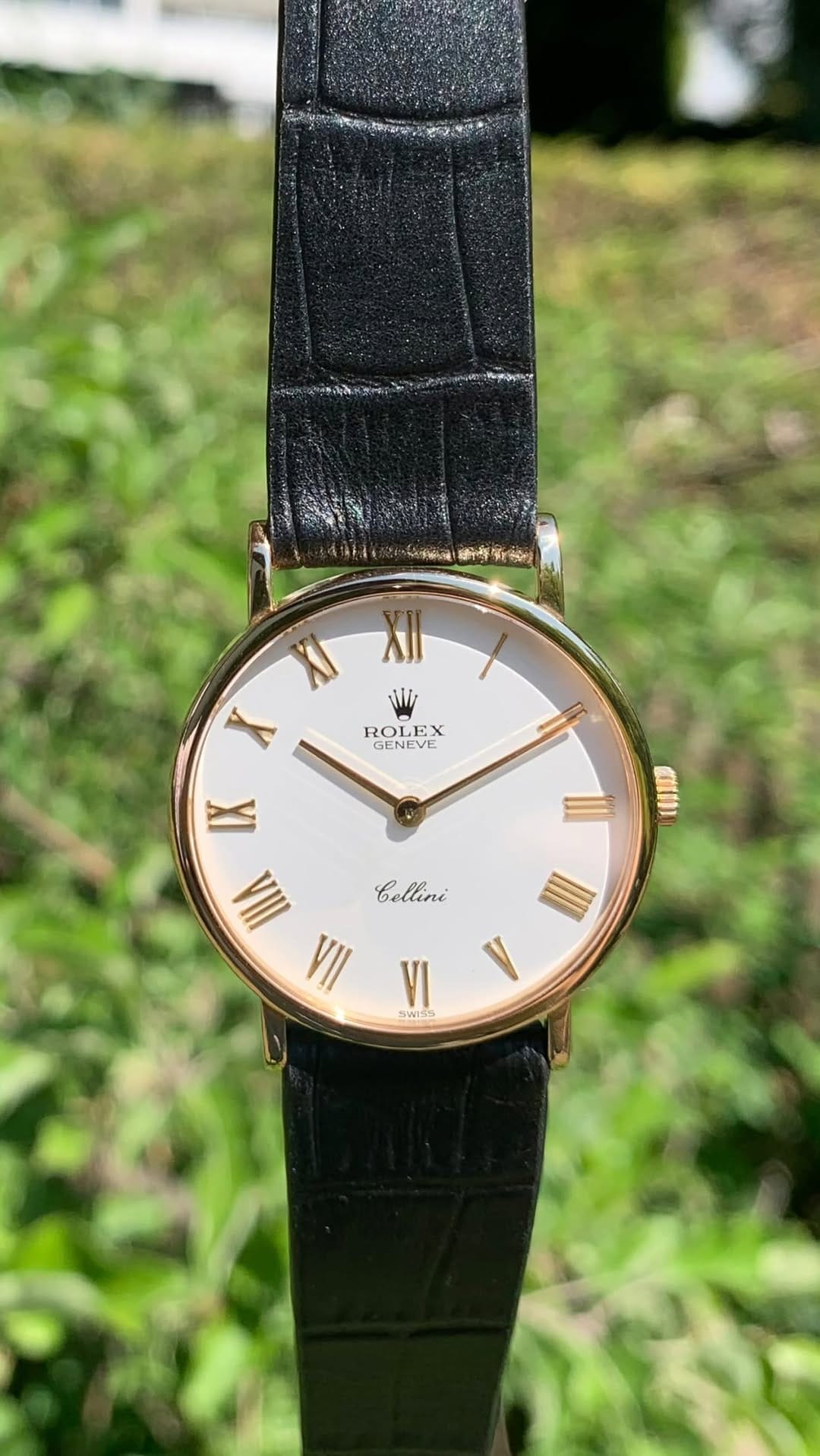Post 2 by Timeless Watches GmbH on Instagram (video)