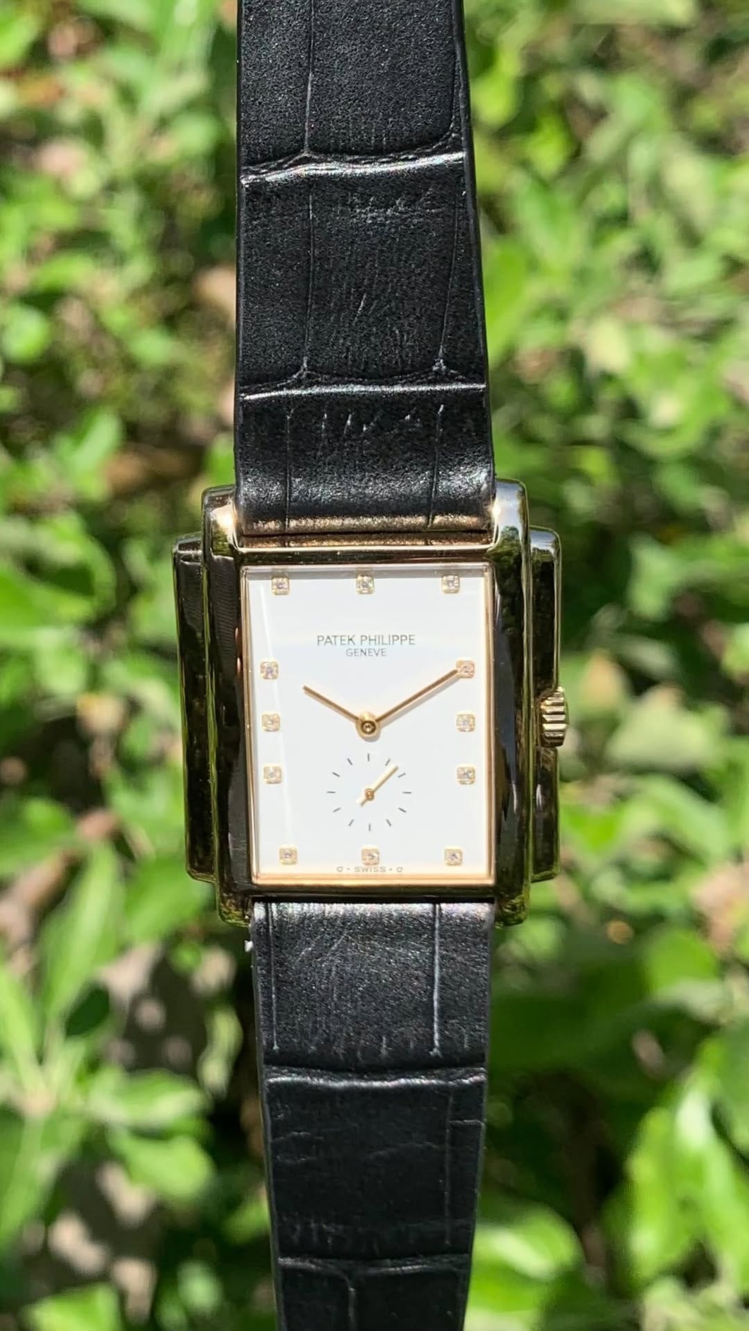 Post 7 by Timeless Watches GmbH on Instagram (video)