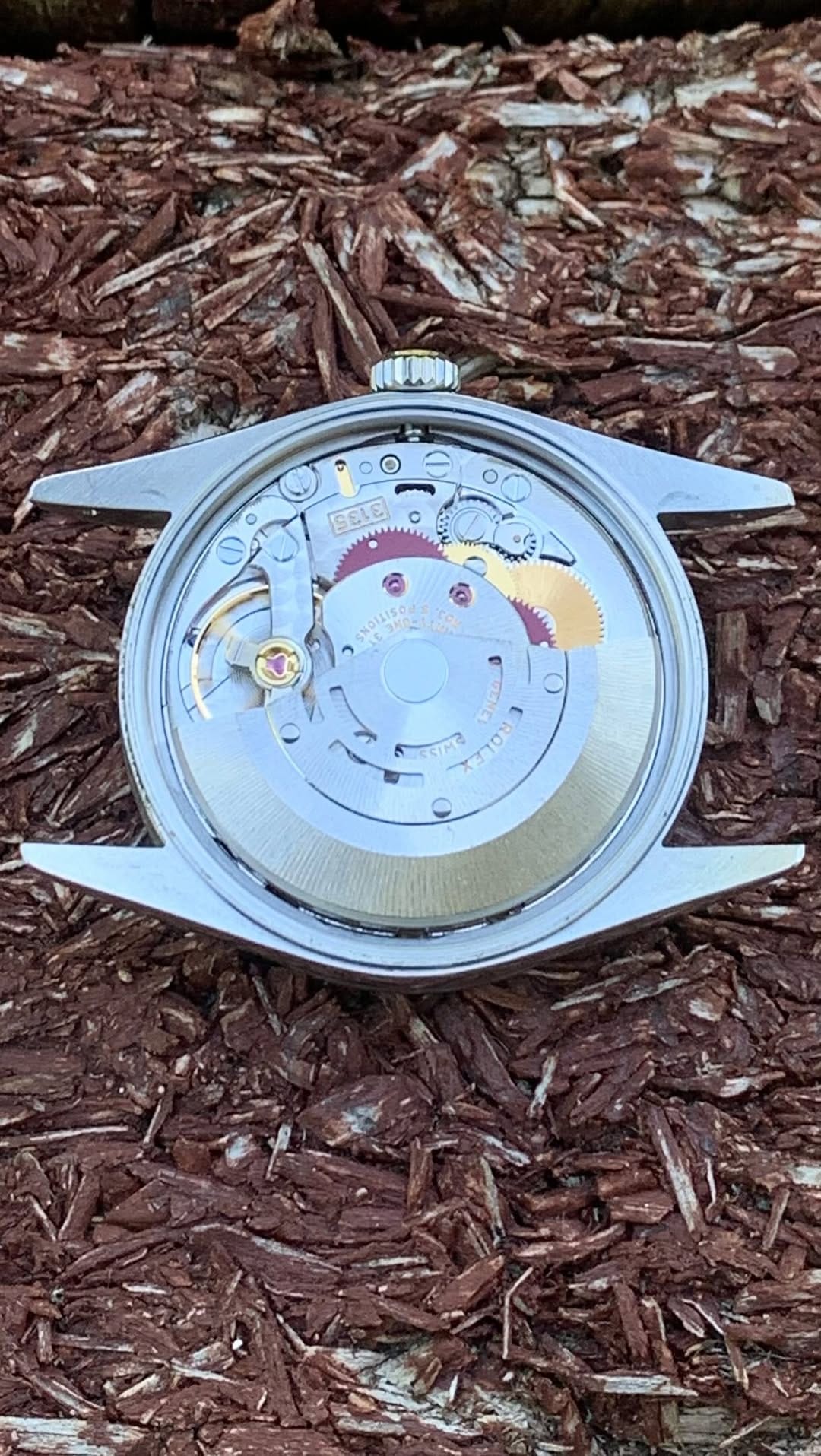 Post 1 by Timeless Watches GmbH on Instagram (video)