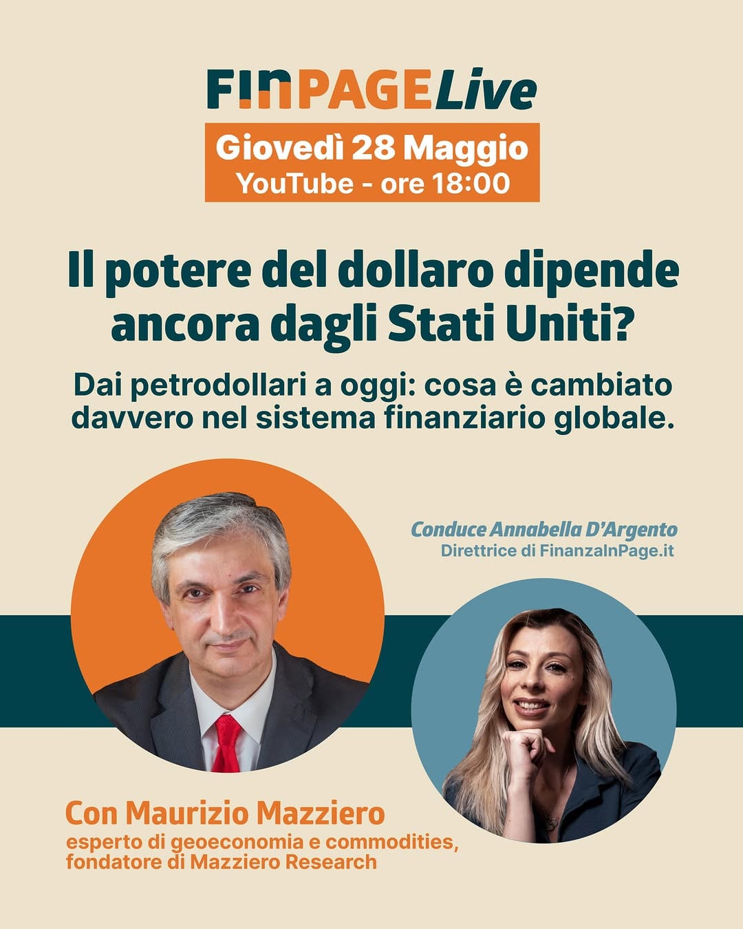 Post 4 by Approfondimenti di Finanza, Economia e Investimenti on Instagram (image)