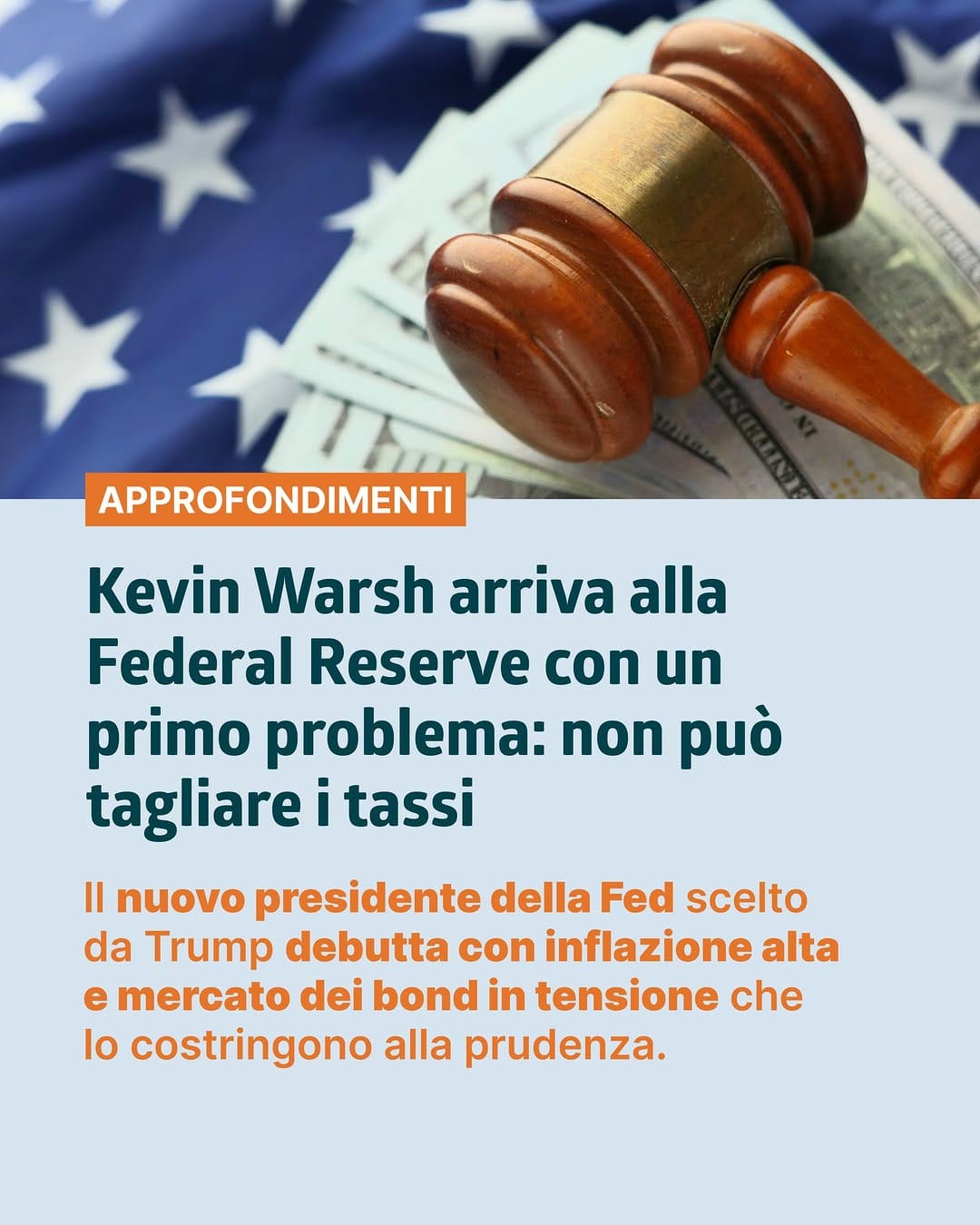 Post 8 by Approfondimenti di Finanza, Economia e Investimenti on Instagram (image)