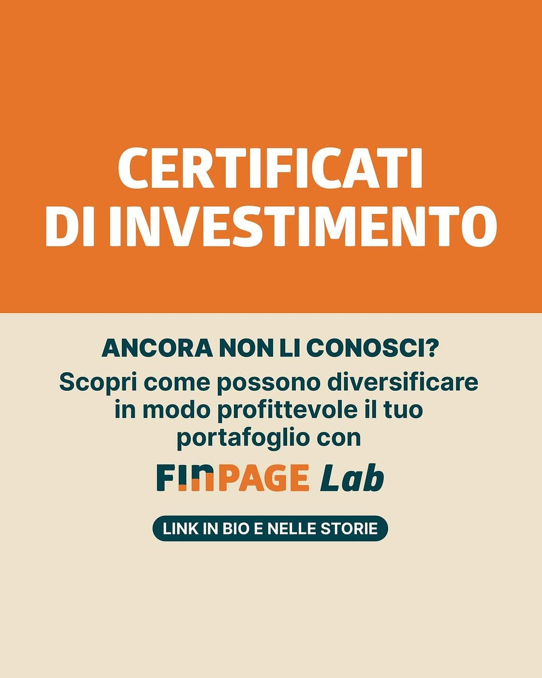 Post 9 by Approfondimenti di Finanza, Economia e Investimenti on Instagram (image)