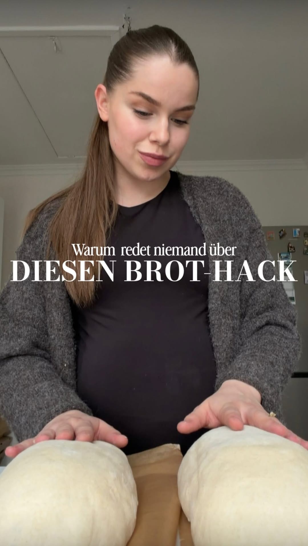 Post 4 by Miriel Šuk | Mama-Alltag | UGC & Content Creator | Sauerteig on Instagram (video)