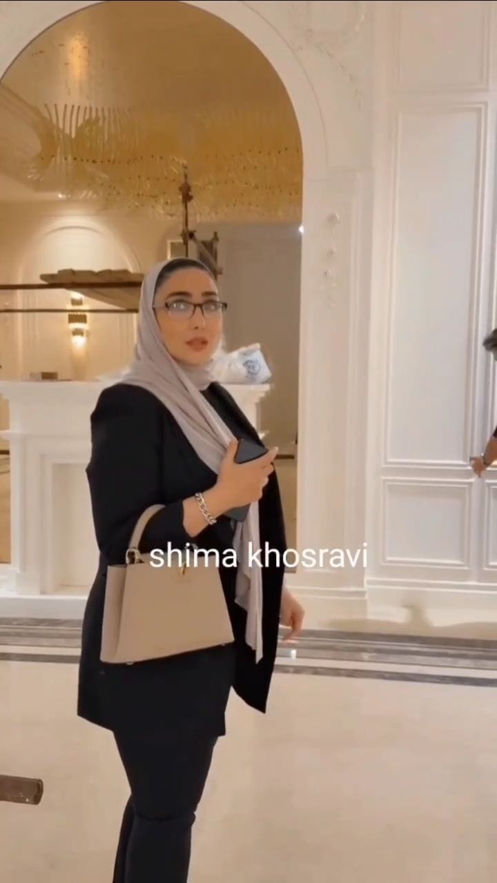 Post 7 by shimakhosravi_org  شیما خسروی معمار on Instagram (video)