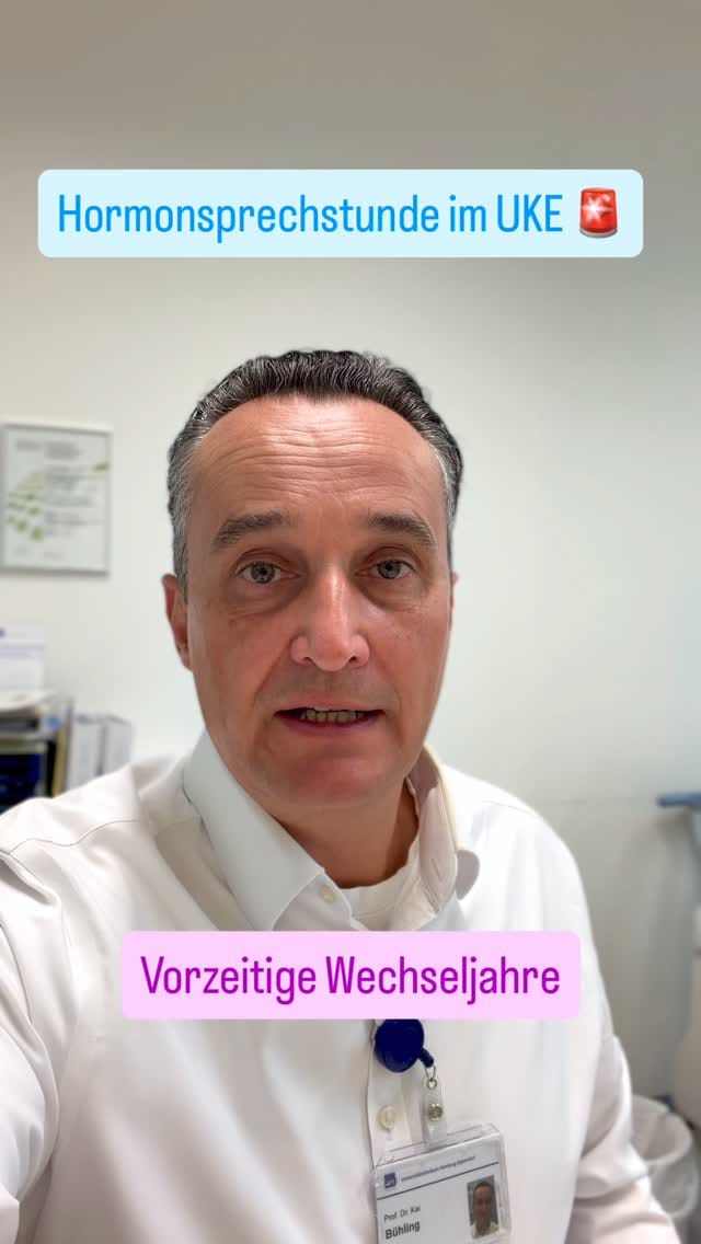 Post 2 by Prof. Dr. med. Kai J. Bühling on Instagram (video)