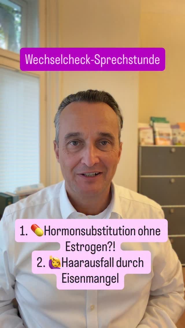 Post 1 by Prof. Dr. med. Kai J. Bühling on Instagram (video)