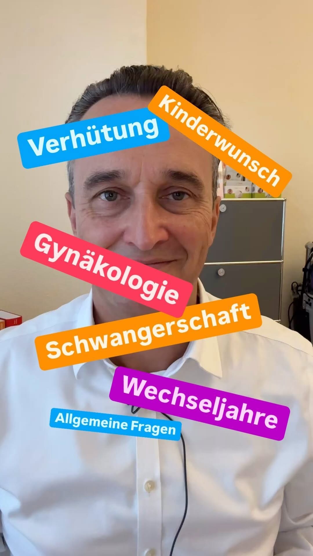 Post 9 by Prof. Dr. med. Kai J. Bühling on Instagram (video)