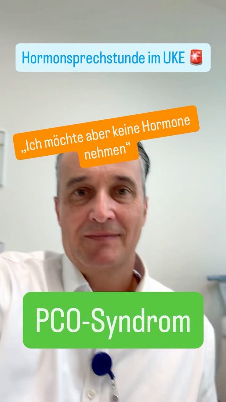 Post 7 by Prof. Dr. med. Kai J. Bühling on Instagram (video)