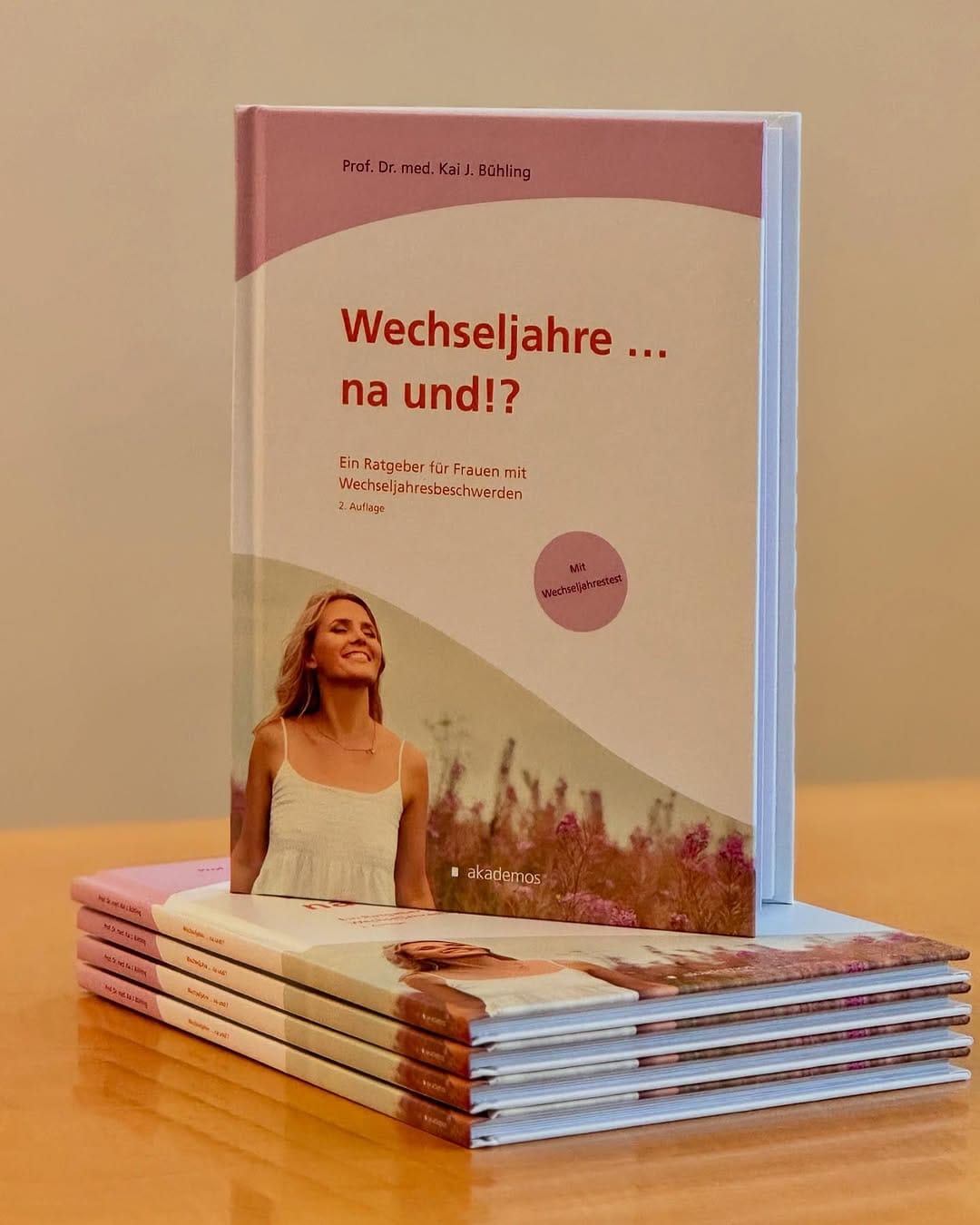 Post 10 by Prof. Dr. med. Kai J. Bühling on Instagram (image)