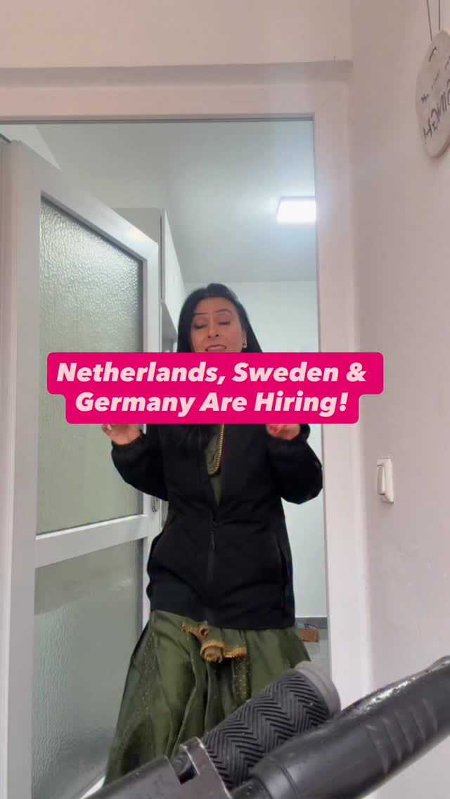 Post 9 by Sangeeta | Career | Life  | Germany on Instagram (video)