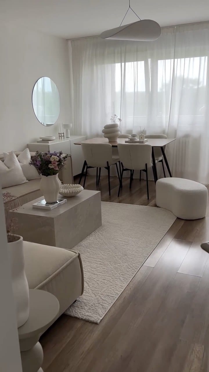 Post 9 by Emine Mergen | Interior & Living on Instagram (video)