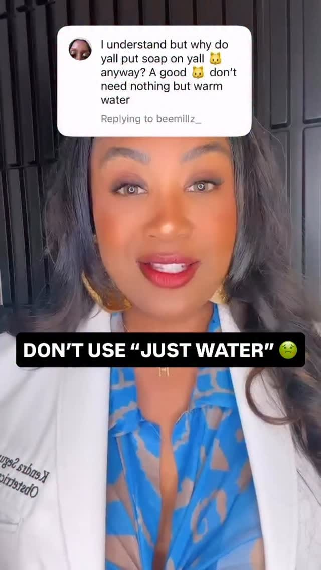 Post 4 by Dr. Kendra MD, MPH, FACOG on Instagram (video)