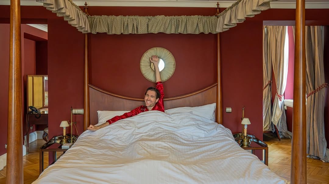 Post 4 by Marko & Ruzica Tadic - Mr.M & Mrs.Mom on Instagram (carousel)