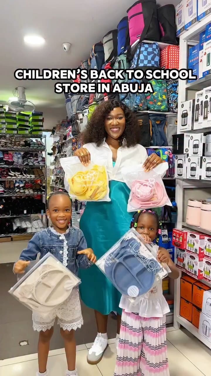 Post 9 by Tripple A Kiddies Wears & Acce on Instagram (video)