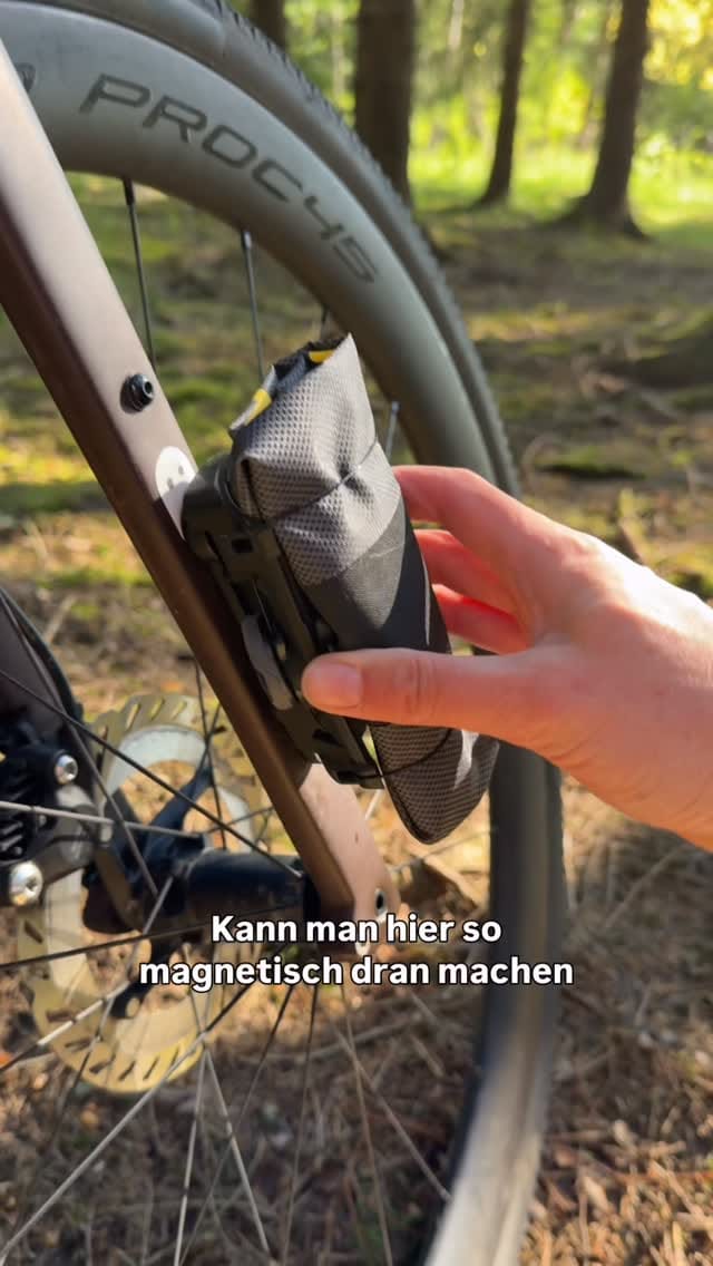 Post 1 by Bike-Packing Shop on Instagram (video)