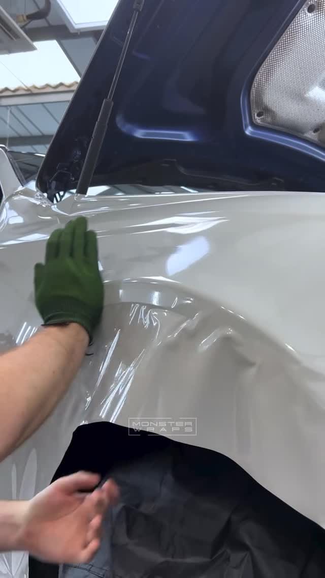 Post 8 by ORAFOL Vehicle Wraps on Instagram (video)