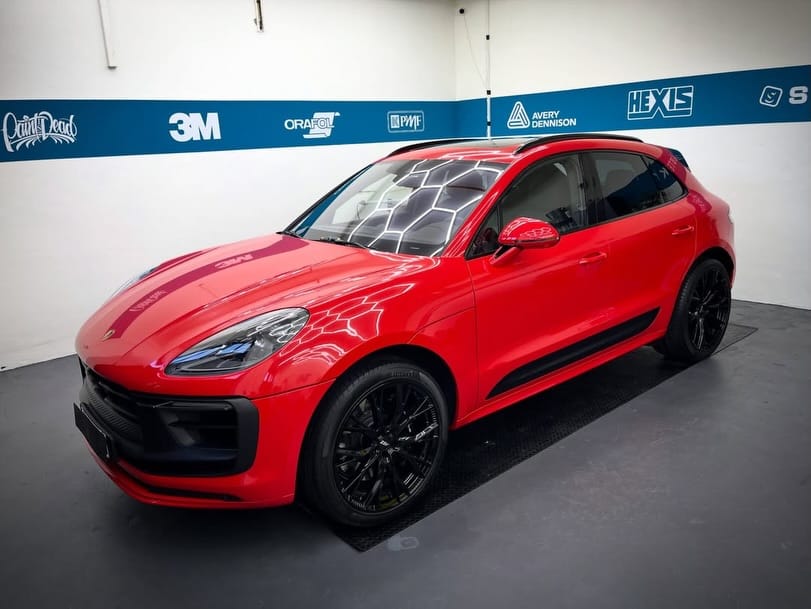 Post 4 by ORAFOL Vehicle Wraps on Instagram (carousel)