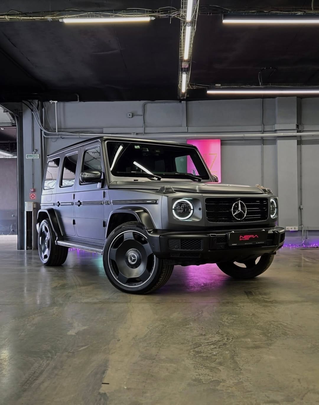 Post 1 by ORAFOL Vehicle Wraps on Instagram (carousel)