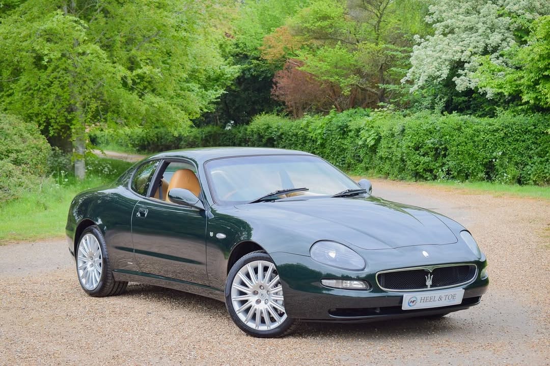 Post 10 by Sports and Drivers Cars on Instagram (carousel)