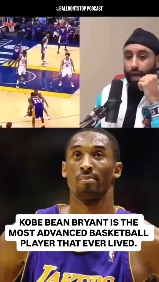Post 8 by Ball Don’t Stop on Instagram (video)