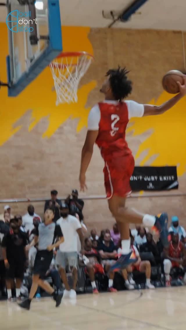 Post 10 by Ball Don’t Stop on Instagram (video)