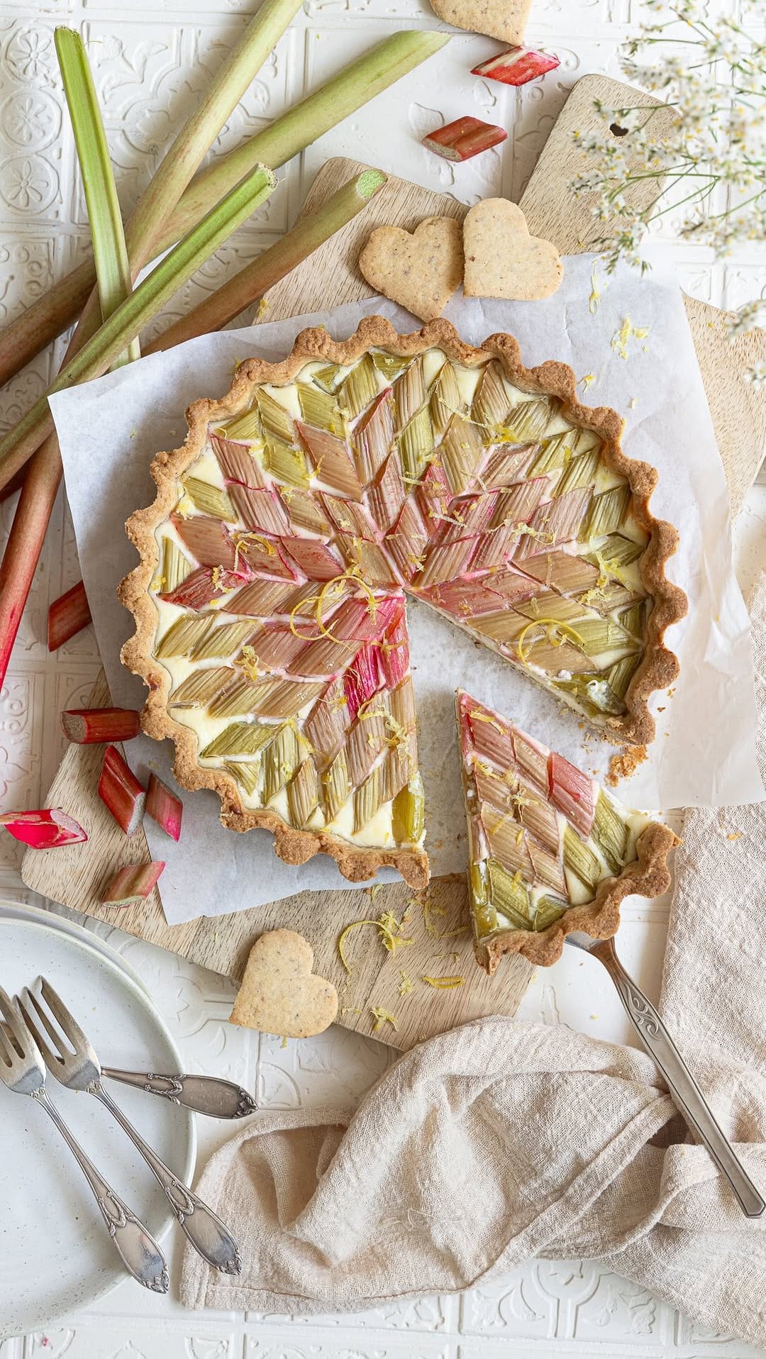 Post 9 by sarah | feiertaeglich foodblog & fotografie on Instagram (video)