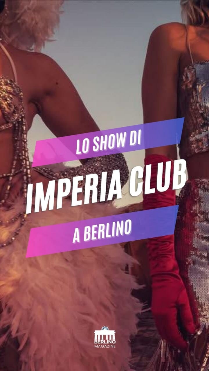 Post 6 by IMPERIA on Instagram (video)