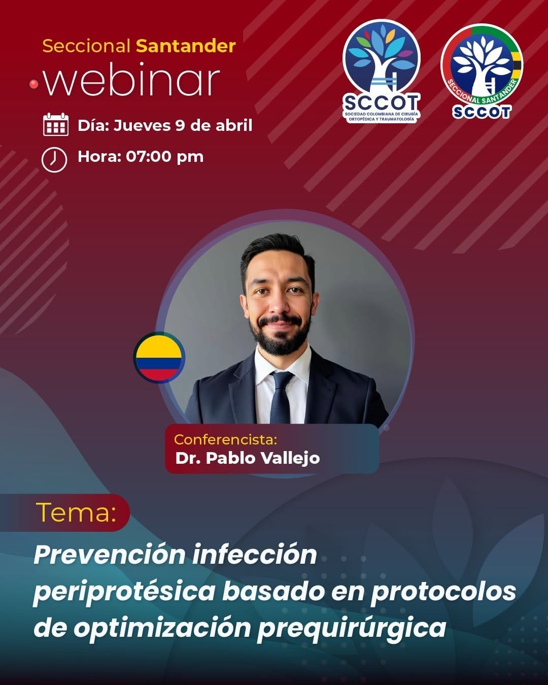 Post 3 by Dr. Pablo Vallejo Y on Instagram (image)