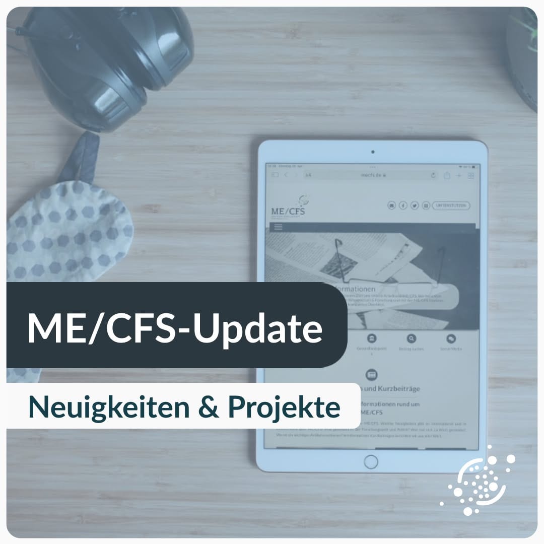 Post 5 by Deutsche Gesellschaft für ME/CFS on Instagram (image)