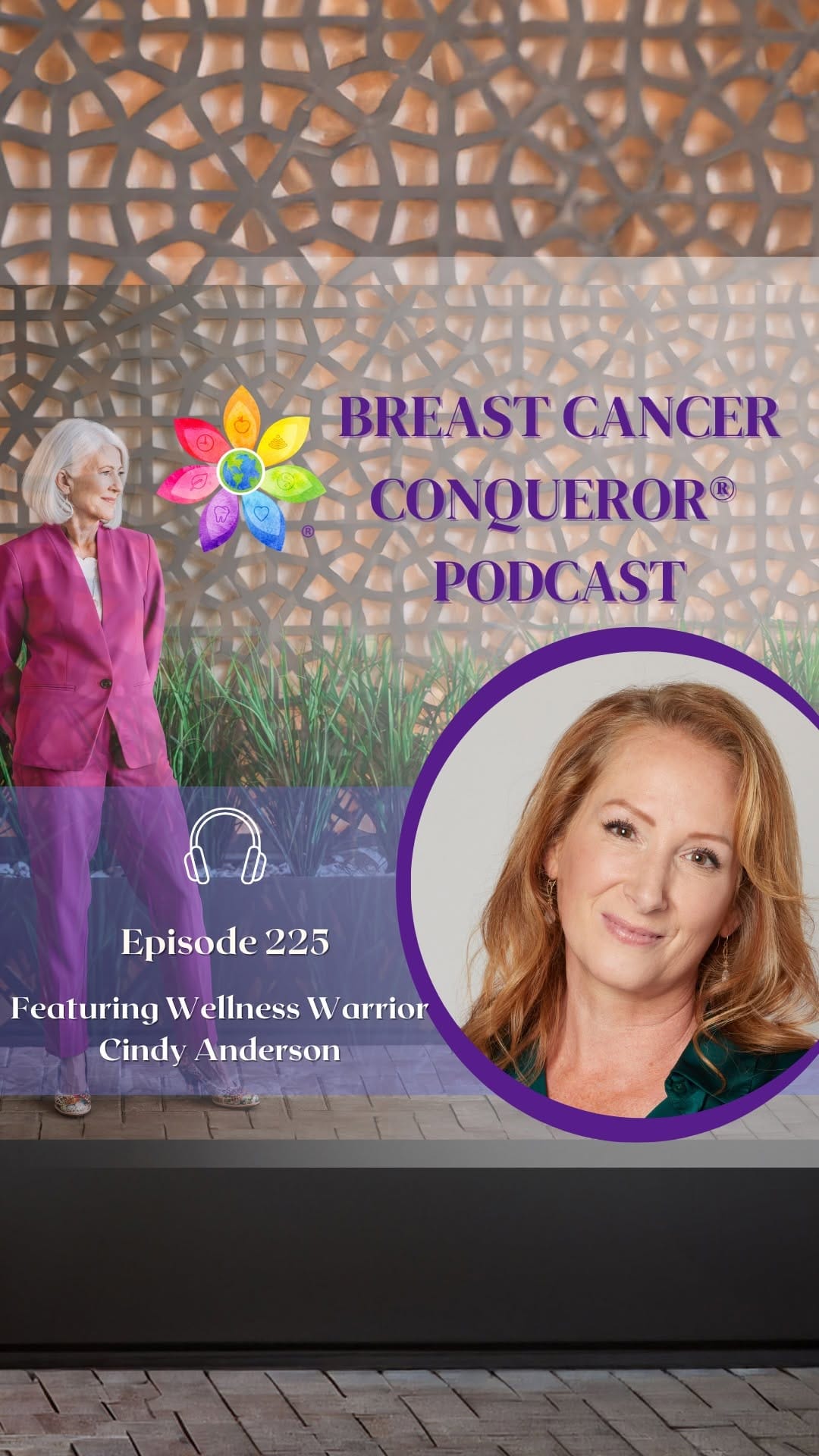 Post 3 by Breast Cancer Coaching on Instagram (video)