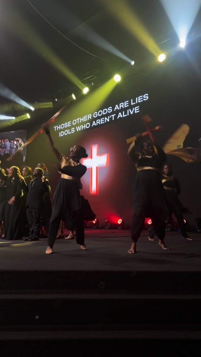 Post 2 by Christian Life Center on Instagram (video)
