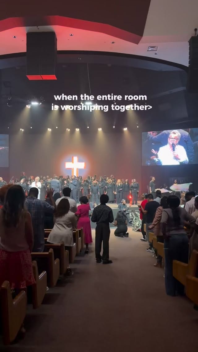 Post 1 by Christian Life Center on Instagram (video)